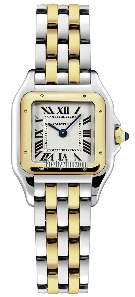 w2pn0006 cartier|w2pn0006 Cartier Panthere de Cartier Small Ladies Watch.